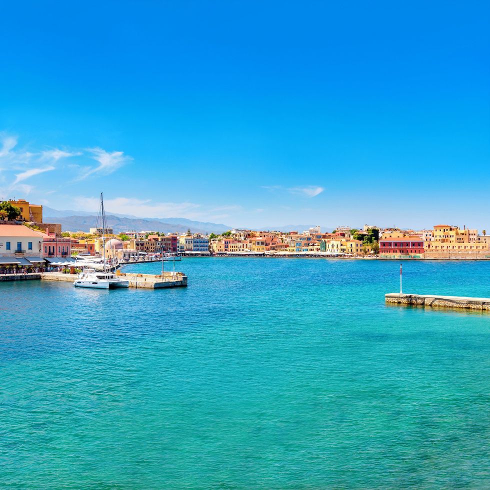 Chania, Crete