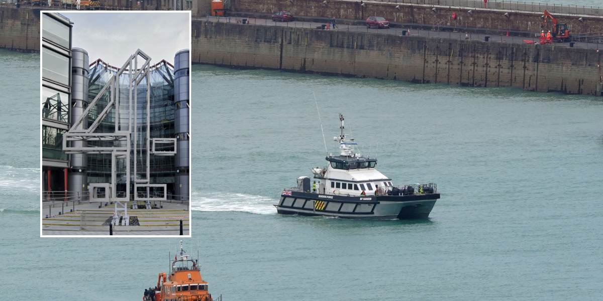 NextImg:Channel 4 plans new TV show in which Britons must cross English Channel in dinghy to 'educate' on migrant crisis