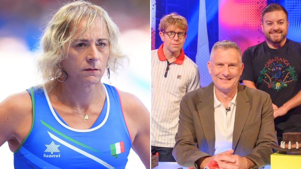 Channel 4 The Last Leg