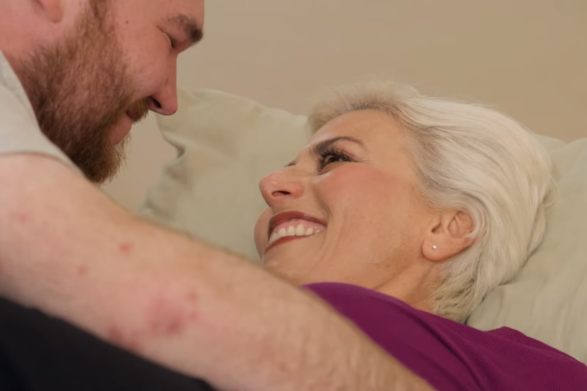 Channel 4 Virgin Island: