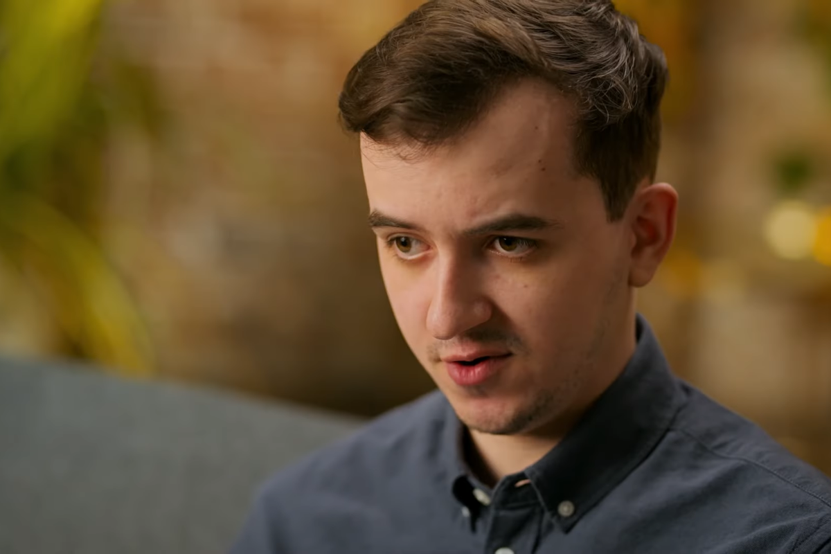 Channel 4 Virgin Island: