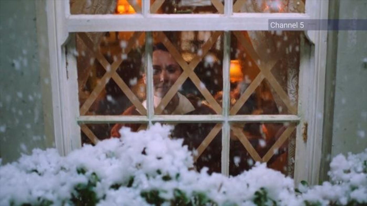 All Creatures Great and Small teases tragic update as first-look at Channel 5's Christmas Special drops