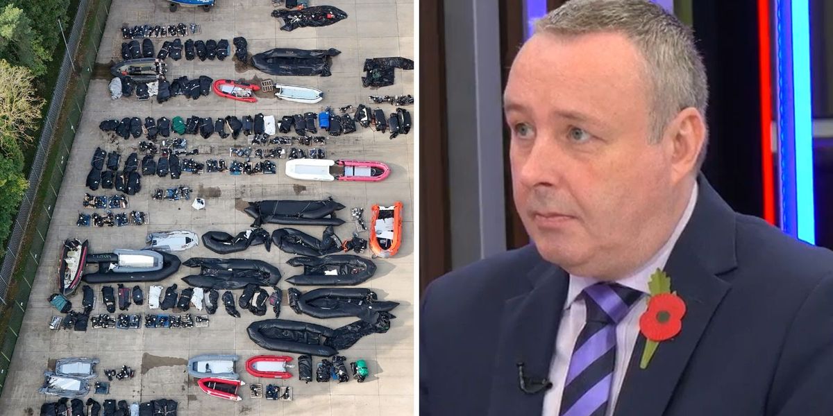 NextImg:Labour's vow to smash the gangs left in tatters - analysis by Mark White