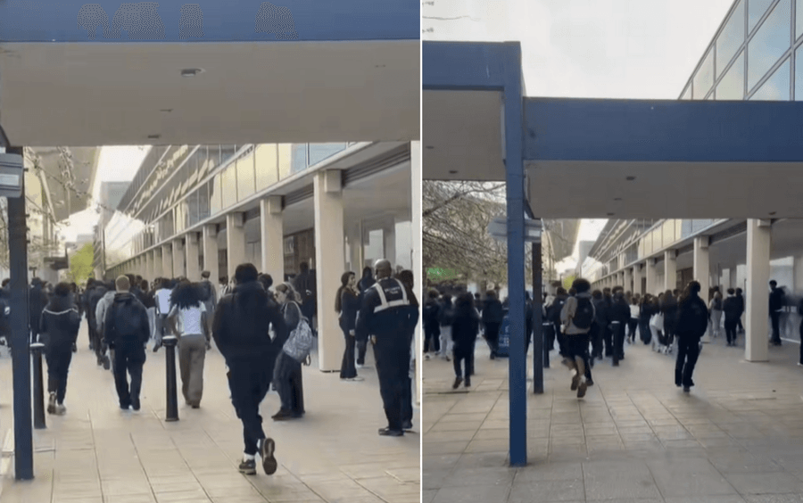 Chaos in Milton Keynes