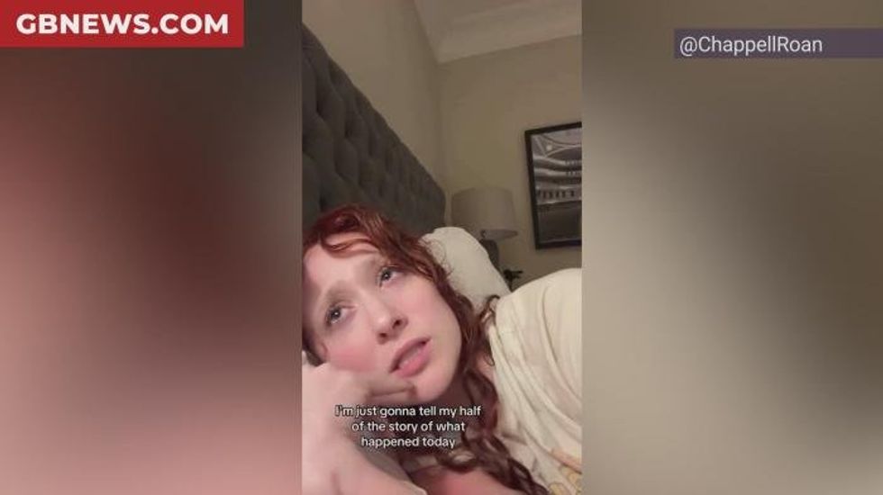 Ex-Premier League star U-turns after 'new information comes to light' in row which left stepdaughter in tears