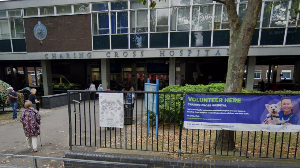 Charing Cross Hospital