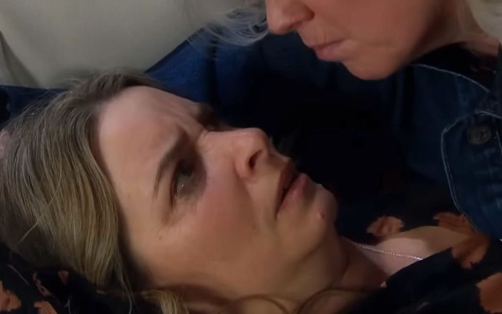 Charity and Dr Todd
