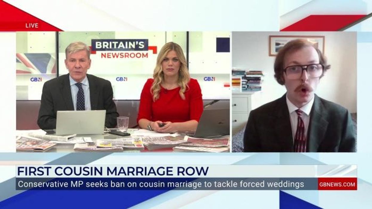 One day all media outlets will be grateful for the free speech GB News is defending - Kevin Foster
