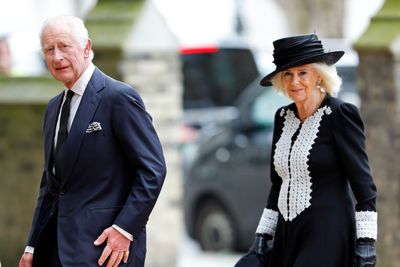 Charles and Camilla