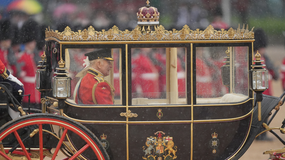 Charles and Camilla