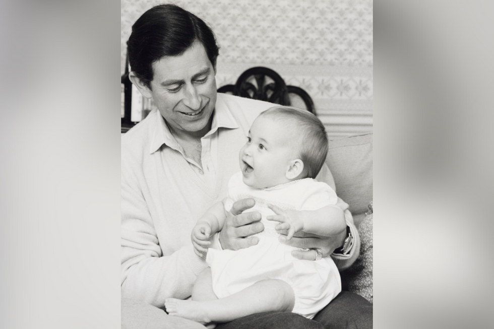 Charles and William