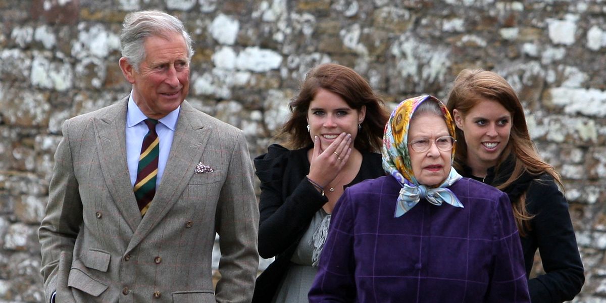 Beatrice and Eugenie ‘snubbed’ from Queen Elizabeth II’s 100th birthday commemorations Beatrice and Eugenie ‘snubbed’ from Queen Elizabeth II’s 100th birthday commemorations