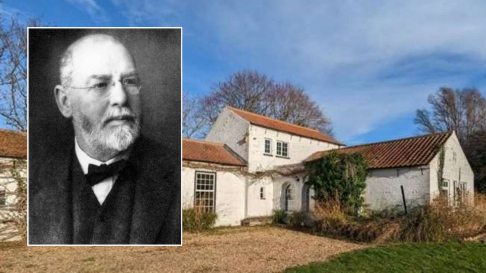 Charles Bennion/Norfolk house