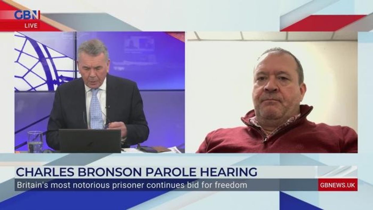 Charles Bronson's son issues stark warning after dad suffers 'brutal' treatment in jail