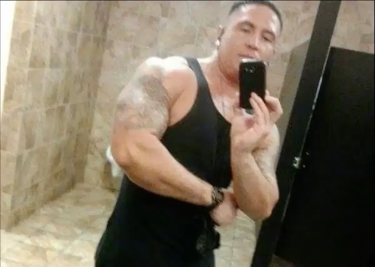 Charles Christopher Martinez