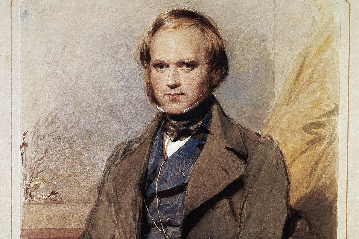 Charles Dawrin