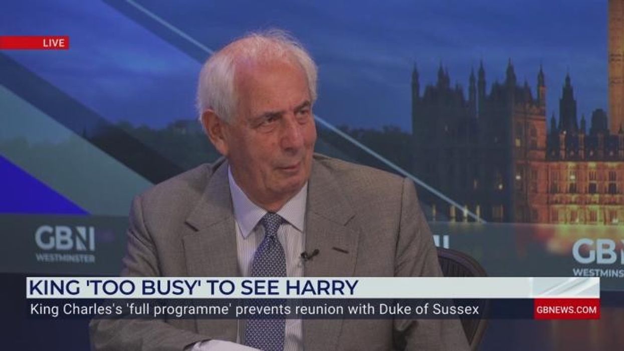 King Charles ‘denied Prince Harry photo opportunity’ as monarch ‘toughens up’ - Tom Bower