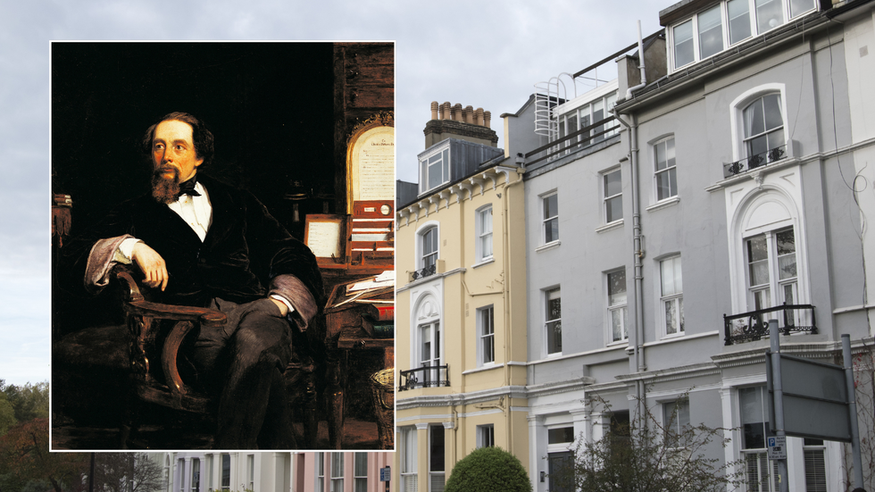 Charles Dickens