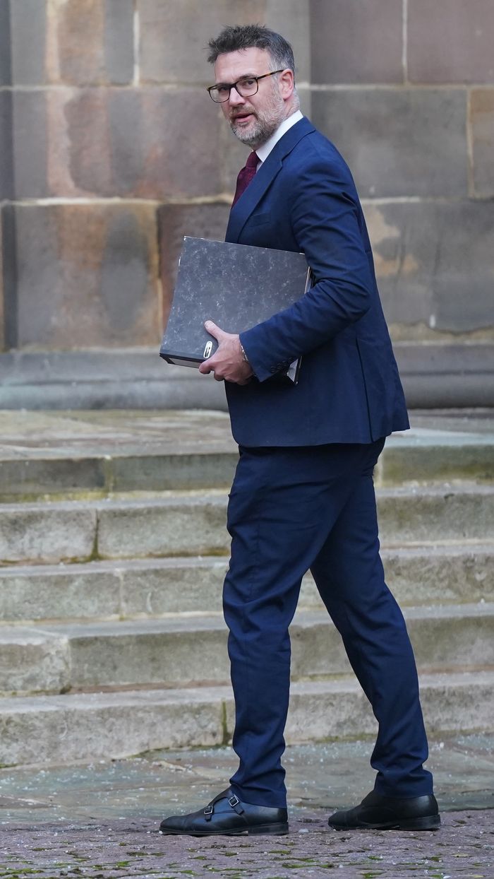 Charles Hanson in court