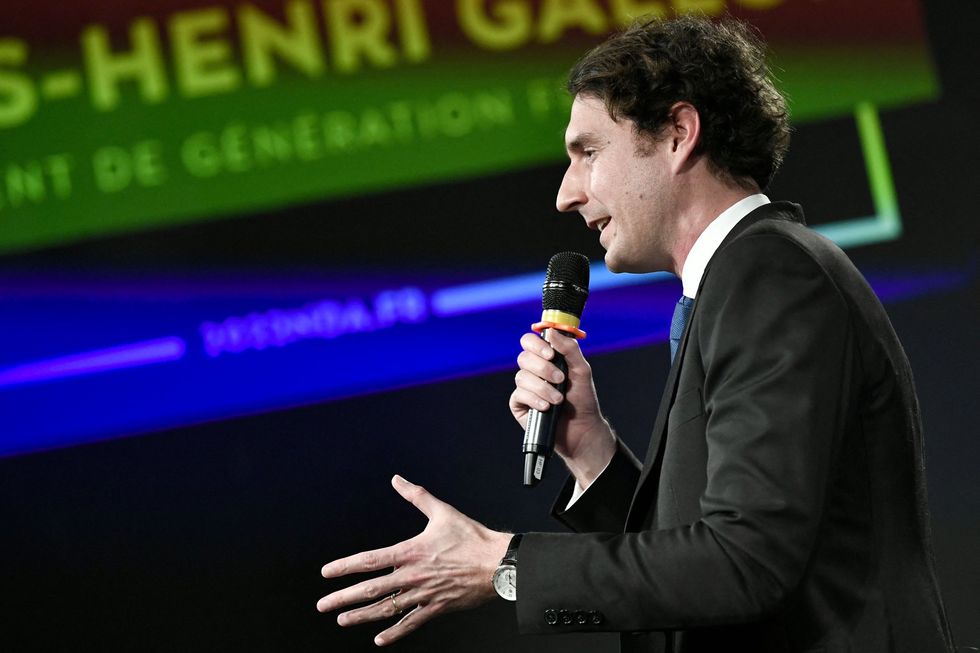Charles-Henri Gallois