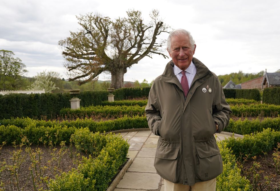 Charles is said to be sceptical about granting the Duke use of his HRH title