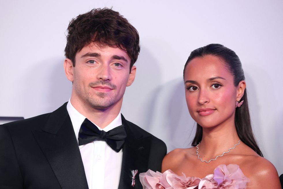 Charles Leclerc, Alexandra Leclerc