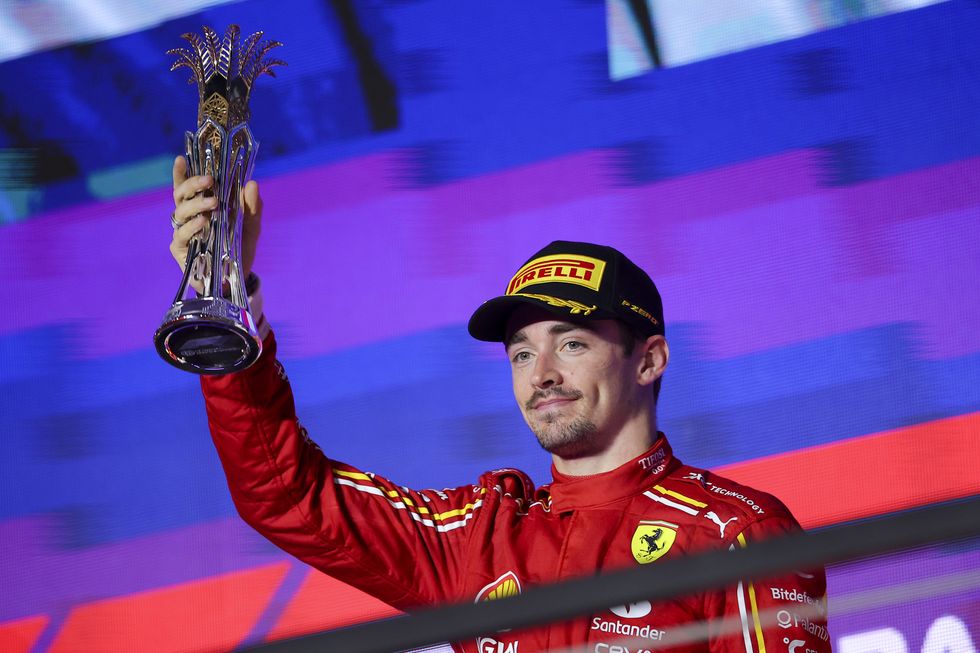 Charles Leclerc