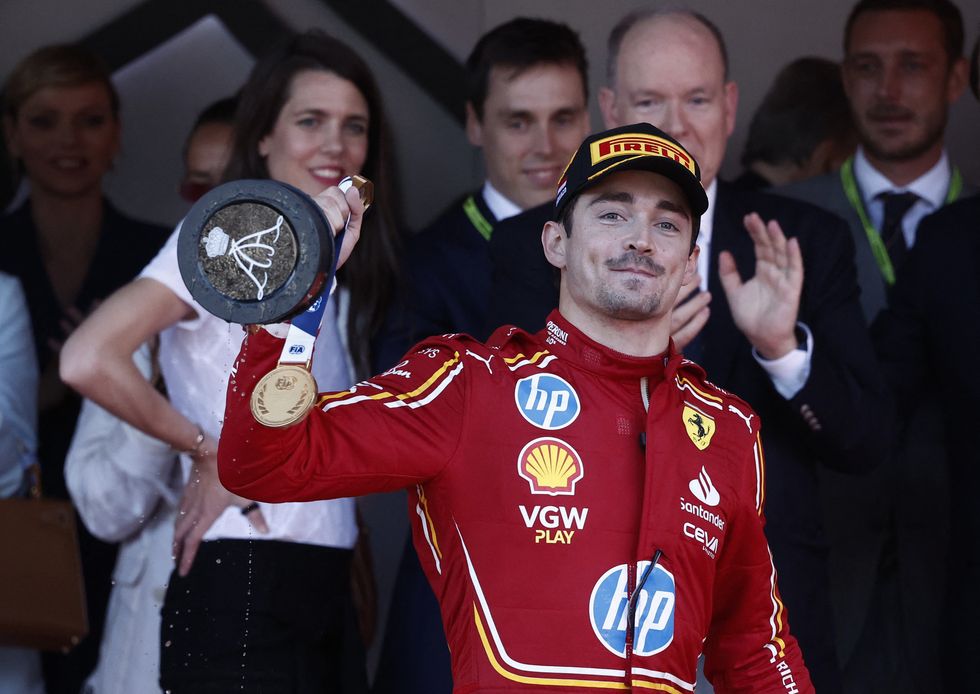 Charles Leclerc