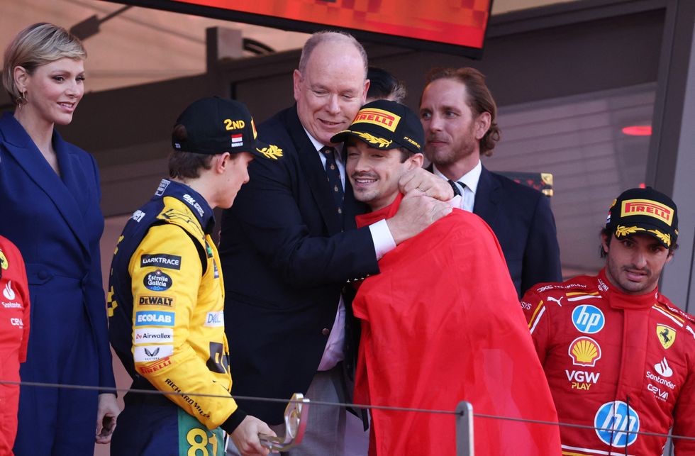Charles Leclerc