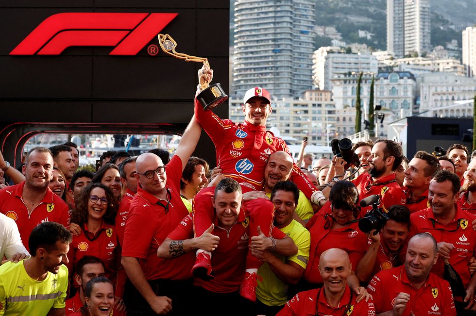 Charles Leclerc