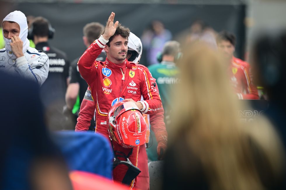 Charles Leclerc