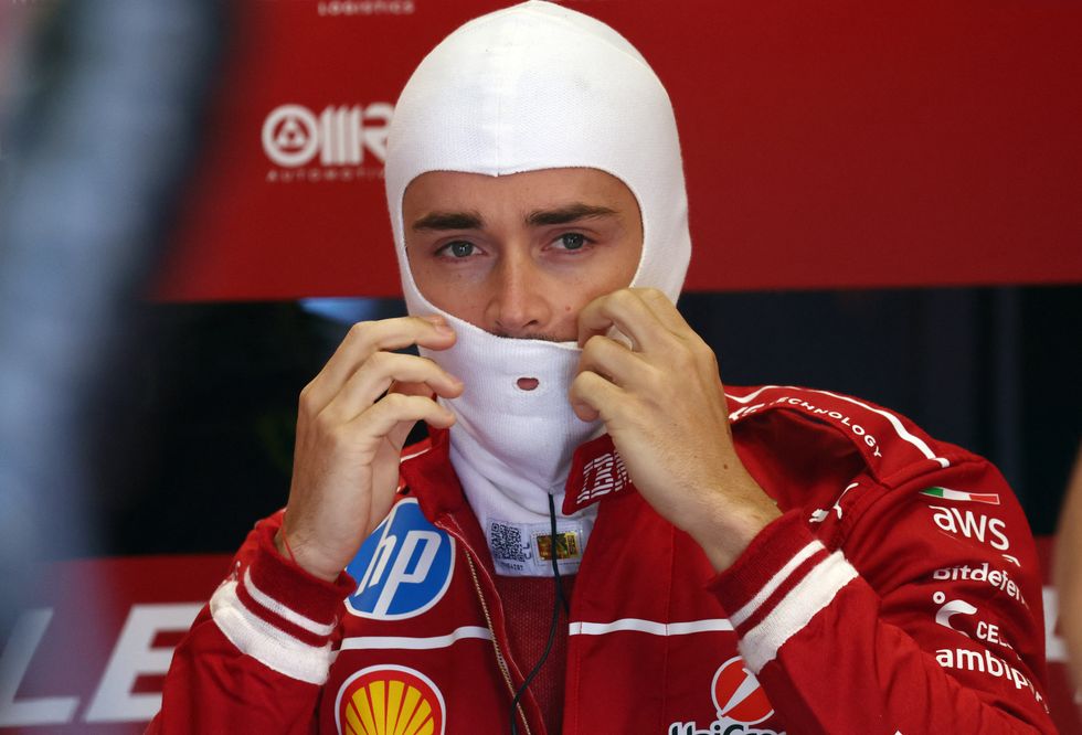 Charles Leclerc