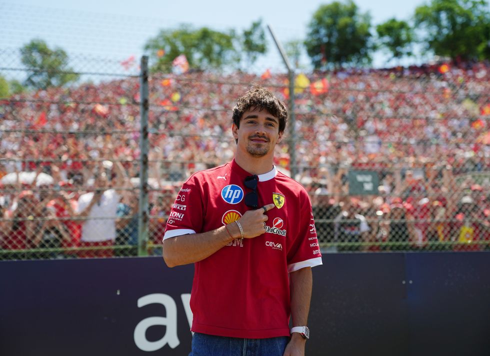 Charles Leclerc