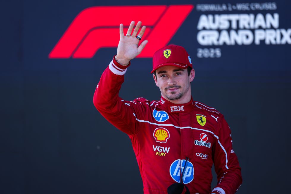Charles Leclerc
