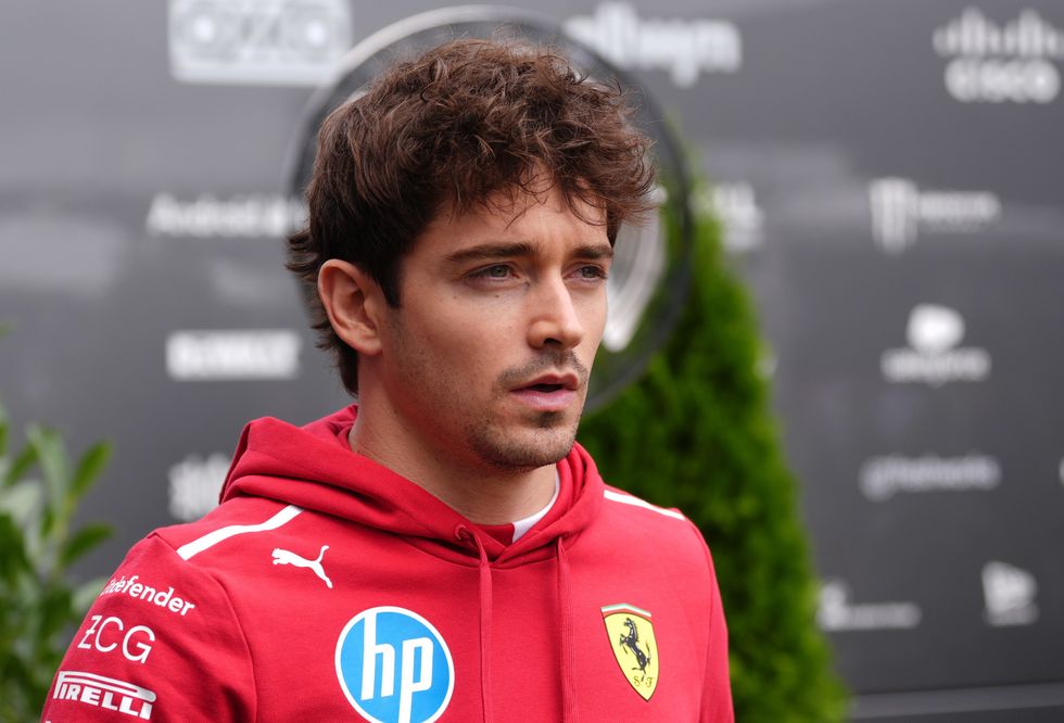 Charles Leclerc