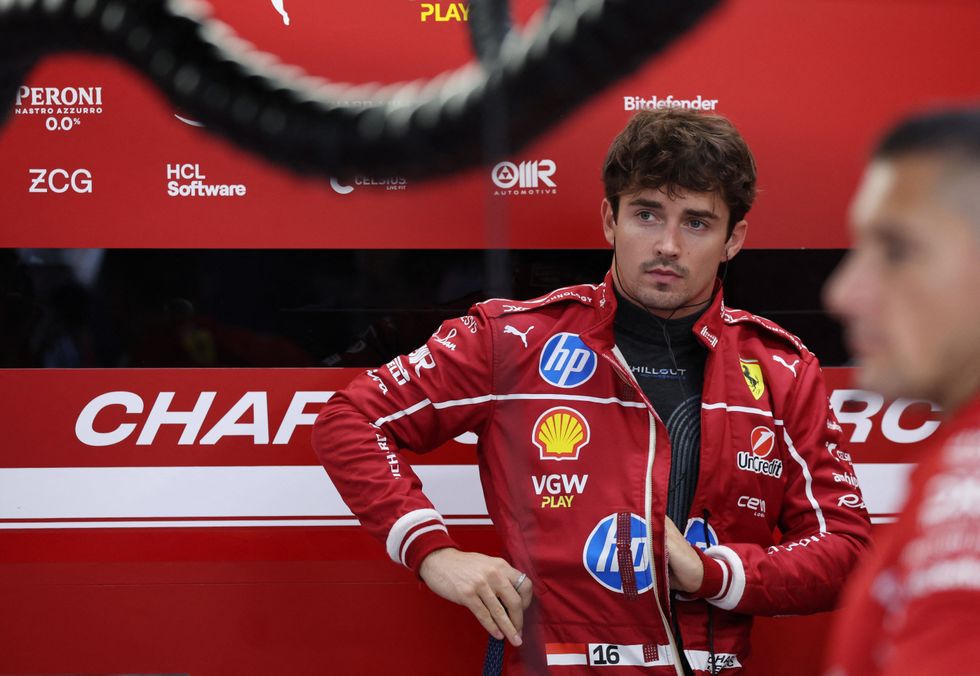 Charles Leclerc