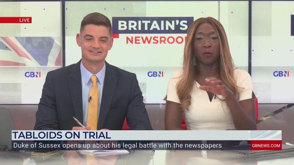 'He is blaming everybody else!' Charles Rae blasts Prince Harry for latest interview - 'Take responsibility'