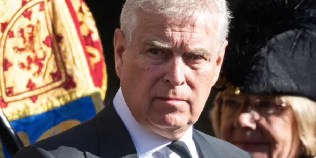 NextImg:'Absolutely ridiculous!' Charles Rae blasts Prince Andrew for latest 'spoiled' move in heated rant