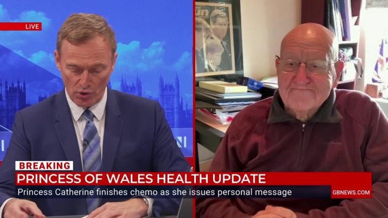 ‘I hope they are ASHAMED!’ Princess Kate’s critics told ‘get a life’ in furious rant as she issues personal message