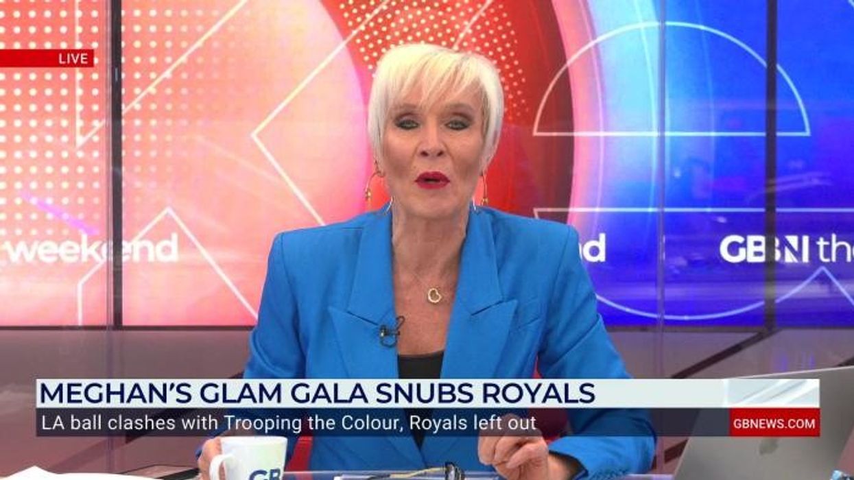 Meghan Markle told she’s ‘completely lost the plot’ in heated rant over twerking video: ‘I had to bleach my eyeballs!’