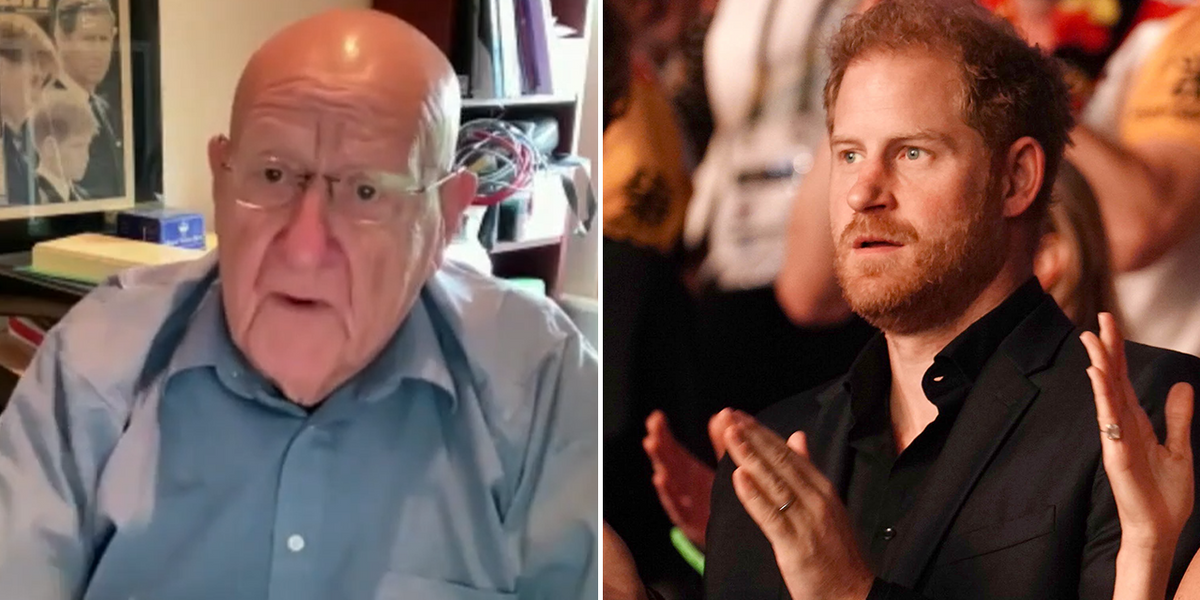 NextImg:Prince Harry slammed over ‘soft ride’ decision ahead of ITV documentary