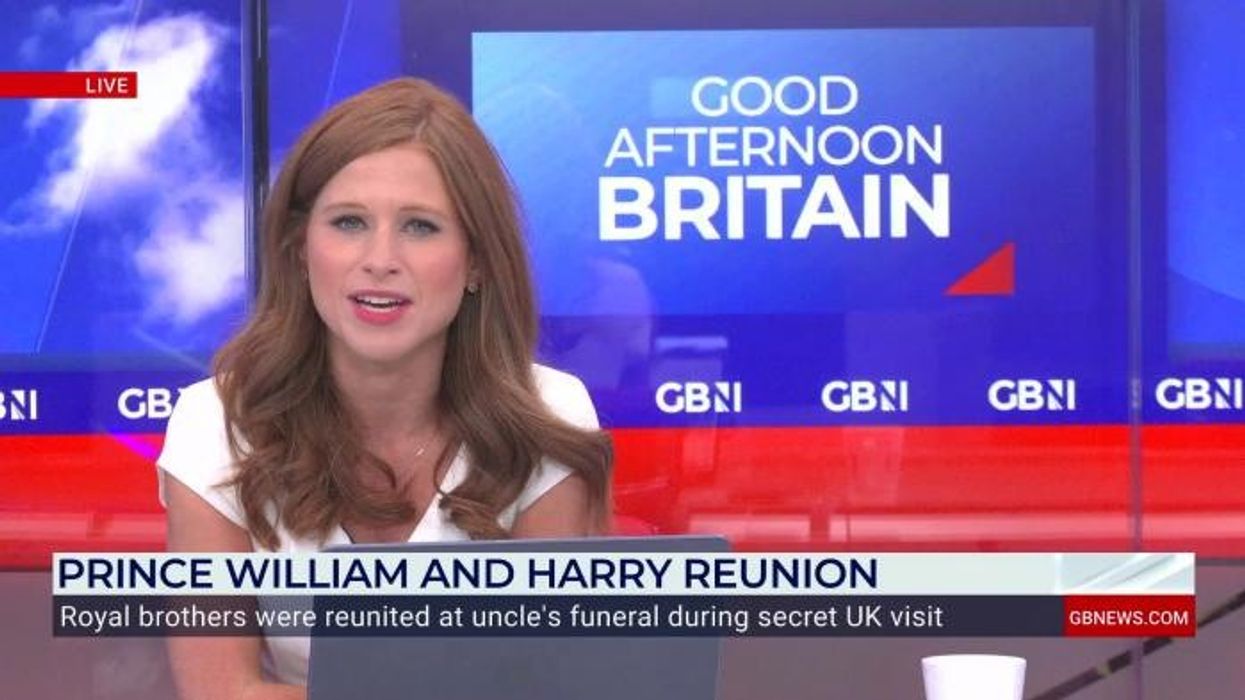 Prince Harry 'forging close bond' with family members in the UK amid feud with King Charles and Prince William