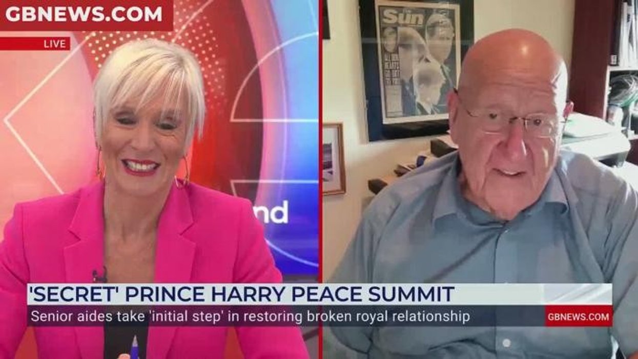 King Charles and Prince Harry could reunite within months after Duke of Sussex's approval