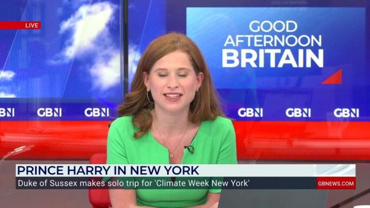 Prince Harry ‘has lightbulb moment’ as Charles Rae praises duke for solo trip