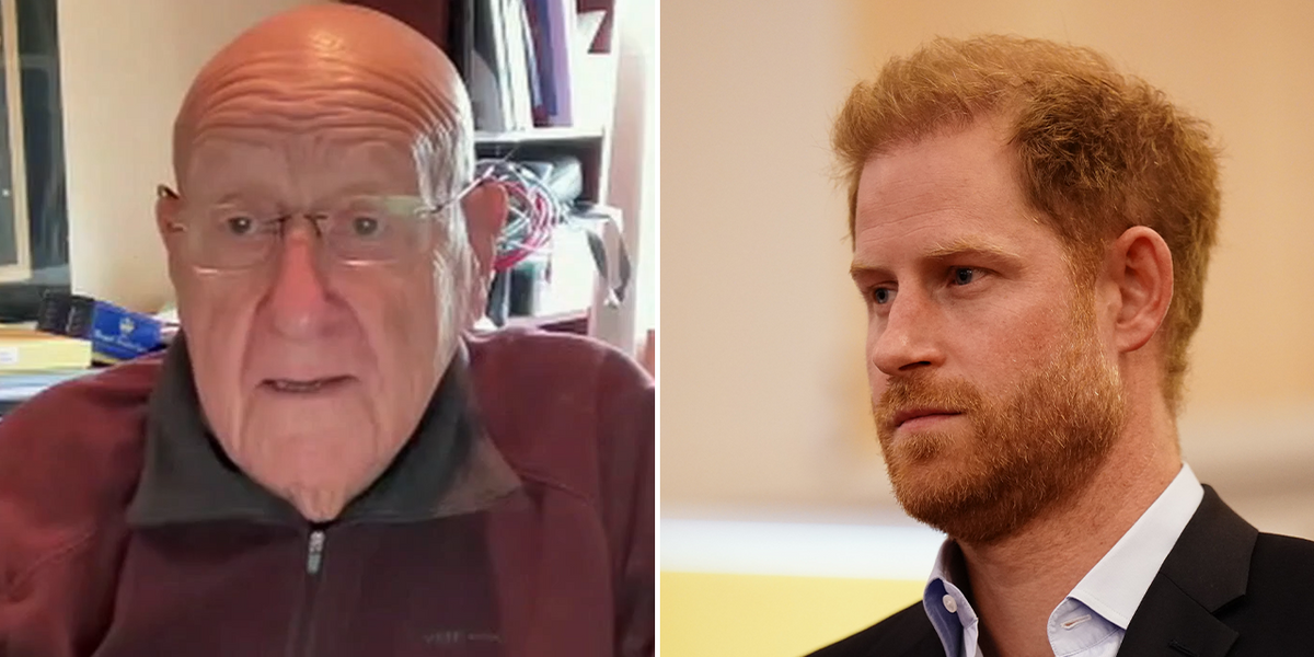 NextImg:Prince Harry ‘has lightbulb moment’ amid praise for rare solo trip