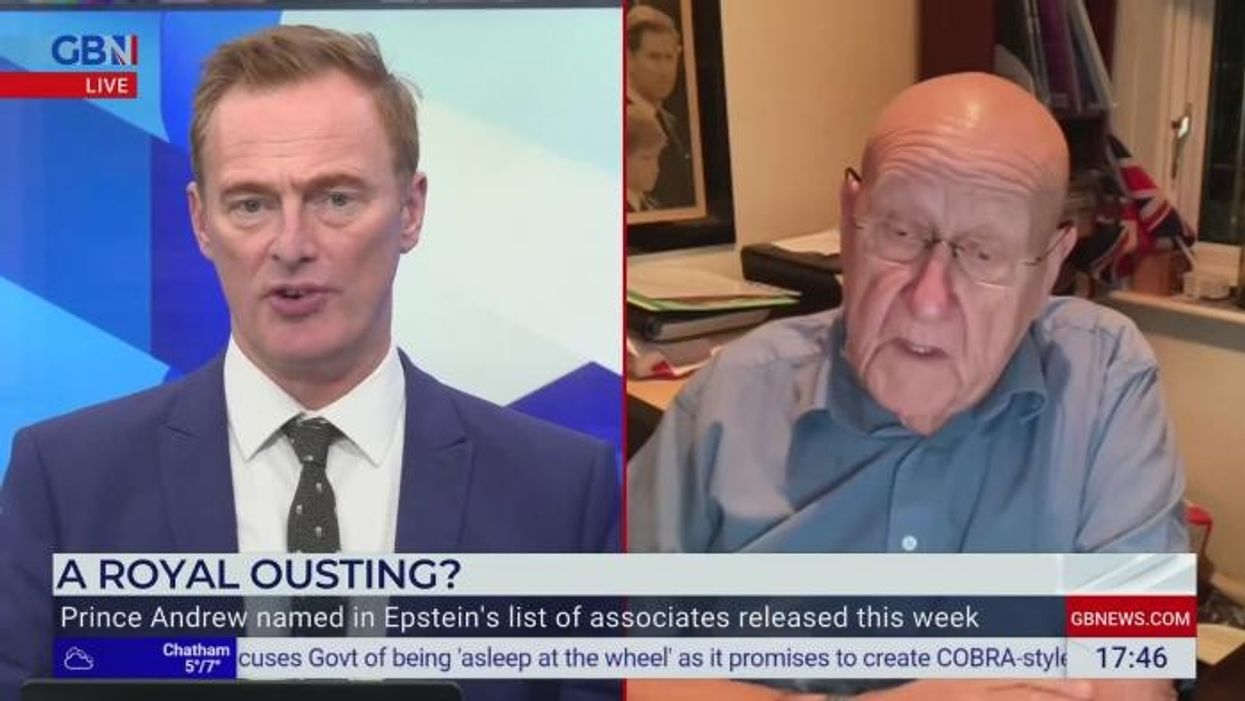 King Charles ‘regrets’ landmark decision about ‘very arrogant’ Prince Andrew, claims expert