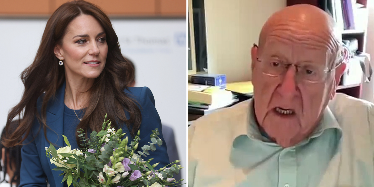 NextImg:Princess Kate attending Wimbledon 'has sad element' as royal misses event