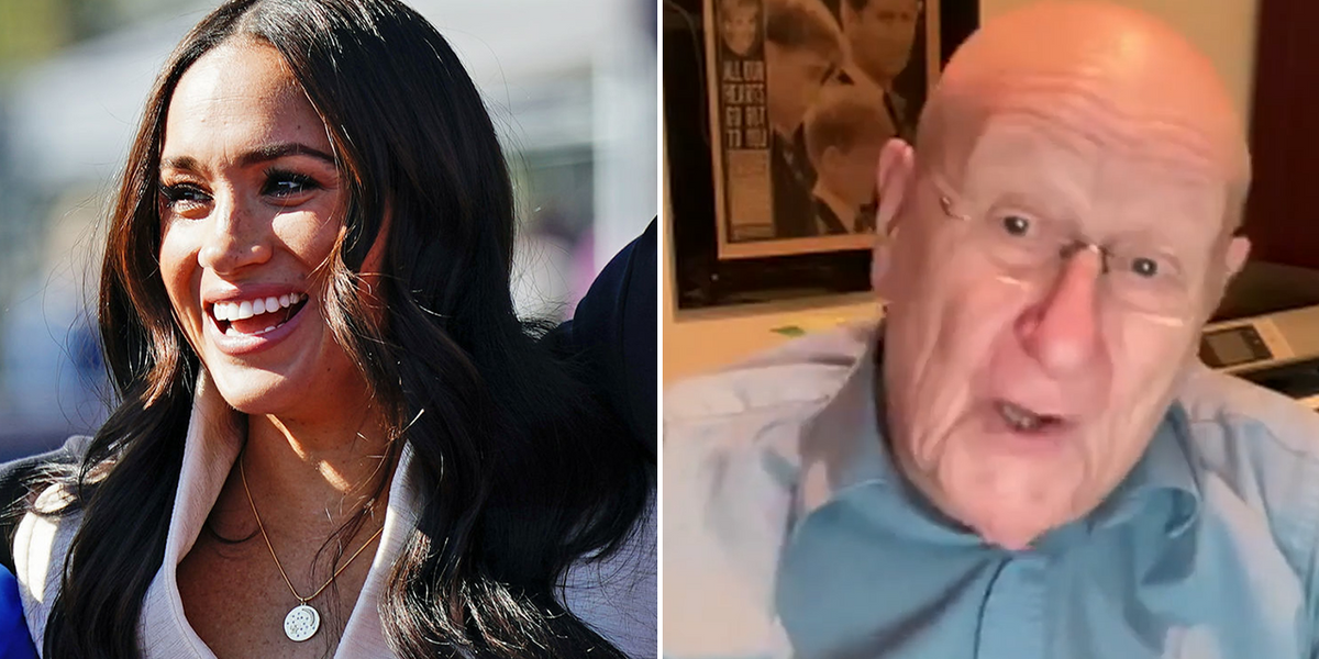 NextImg:Meghan told she ‘could have got a lot more kudos’ as Charles Rae blasts major decision by Sussexes