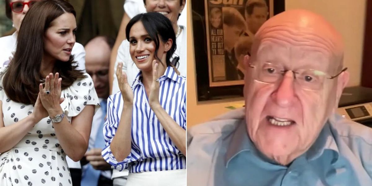 NextImg:Kate Middleton ‘knows exactly what she’s doing’ as she risks ‘war’ with Meghan Markle