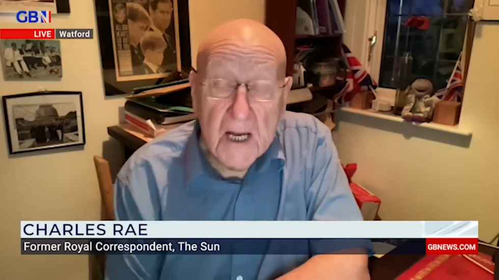 Charles Rae